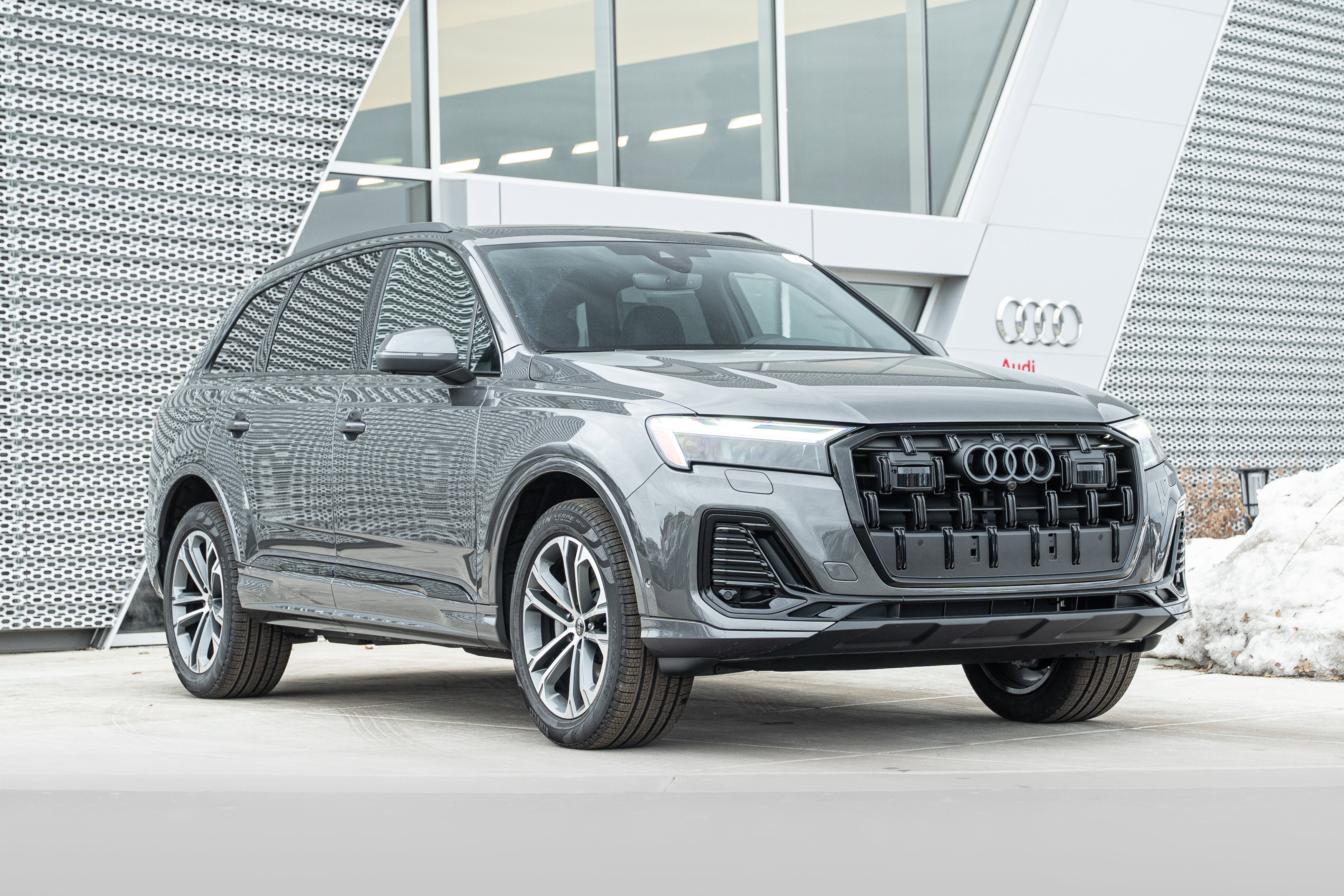 2026 Audi Q7 55 Premium's photo