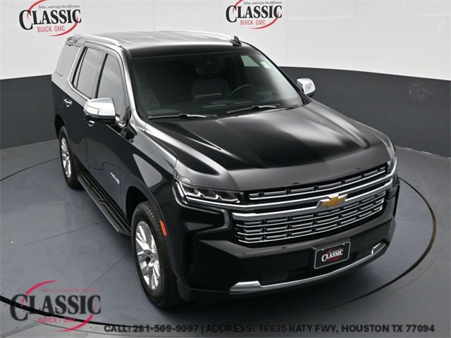 2024 Chevrolet Tahoe Premier's photo