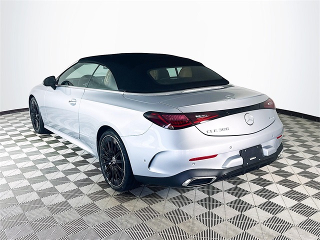 2026 Mercedes Benz CLE 300 4MATIC photo 5