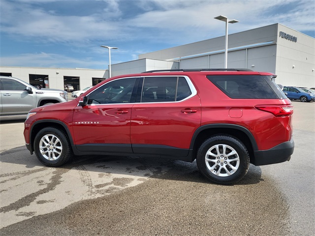 2019 Chevrolet Traverse photo 5