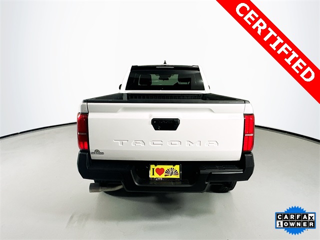 2024 Toyota Tacoma SR photo 4