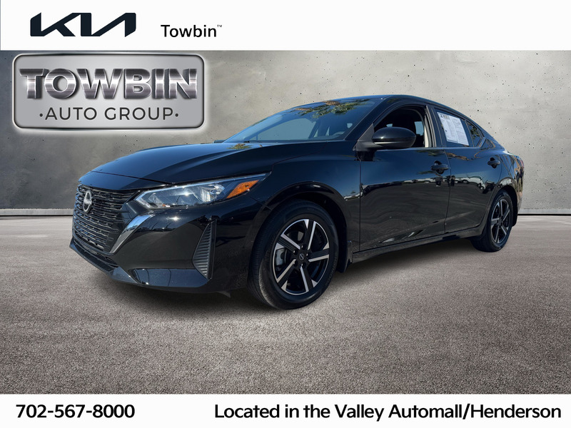 2024 Nissan Sentra SV's photo