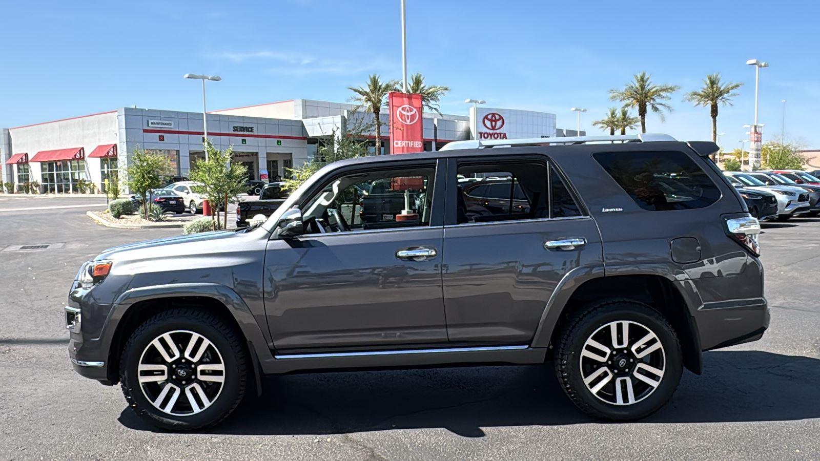 2023 Toyota 4Runner Limited photo 3
