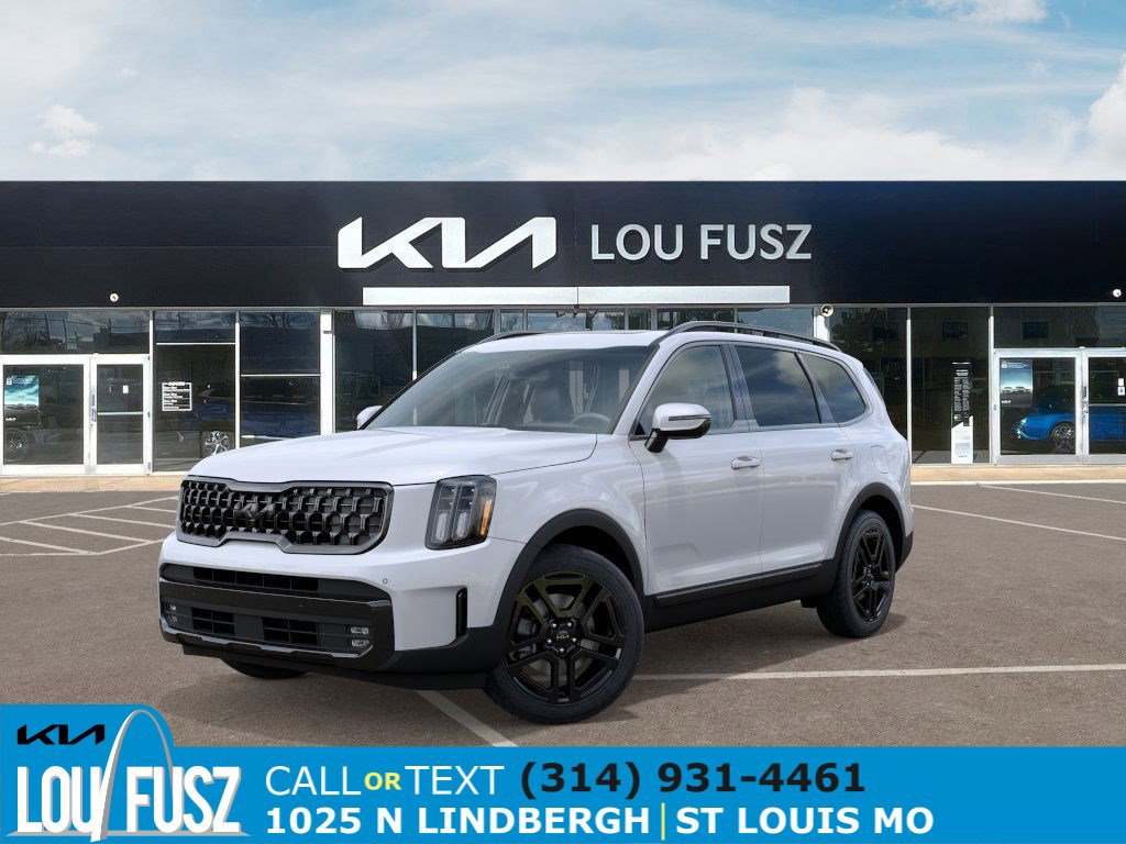 2025 Kia Telluride SX Prestige X-Line's photo