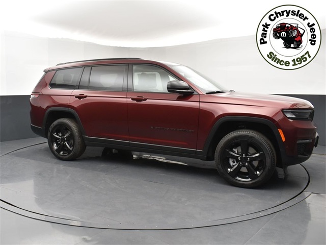 2025 Jeep Grand Cherokee L Limited's photo
