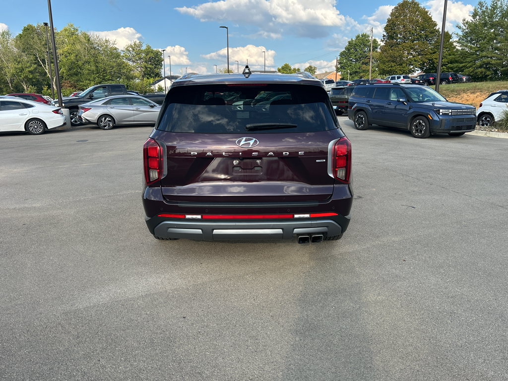 2023 Hyundai Palisade Limited photo 4