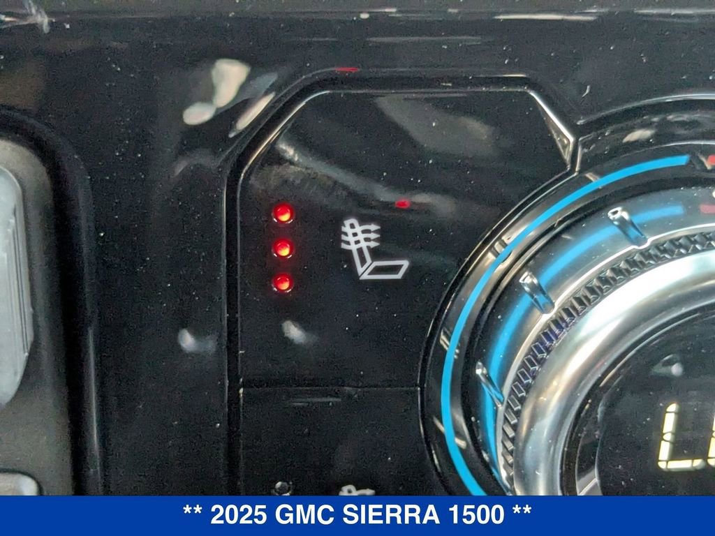 2025 Gmc Sierra 1500 Elevation photo 22