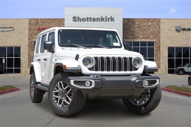 2025 Jeep Wrangler 4-Door Sahara's photo