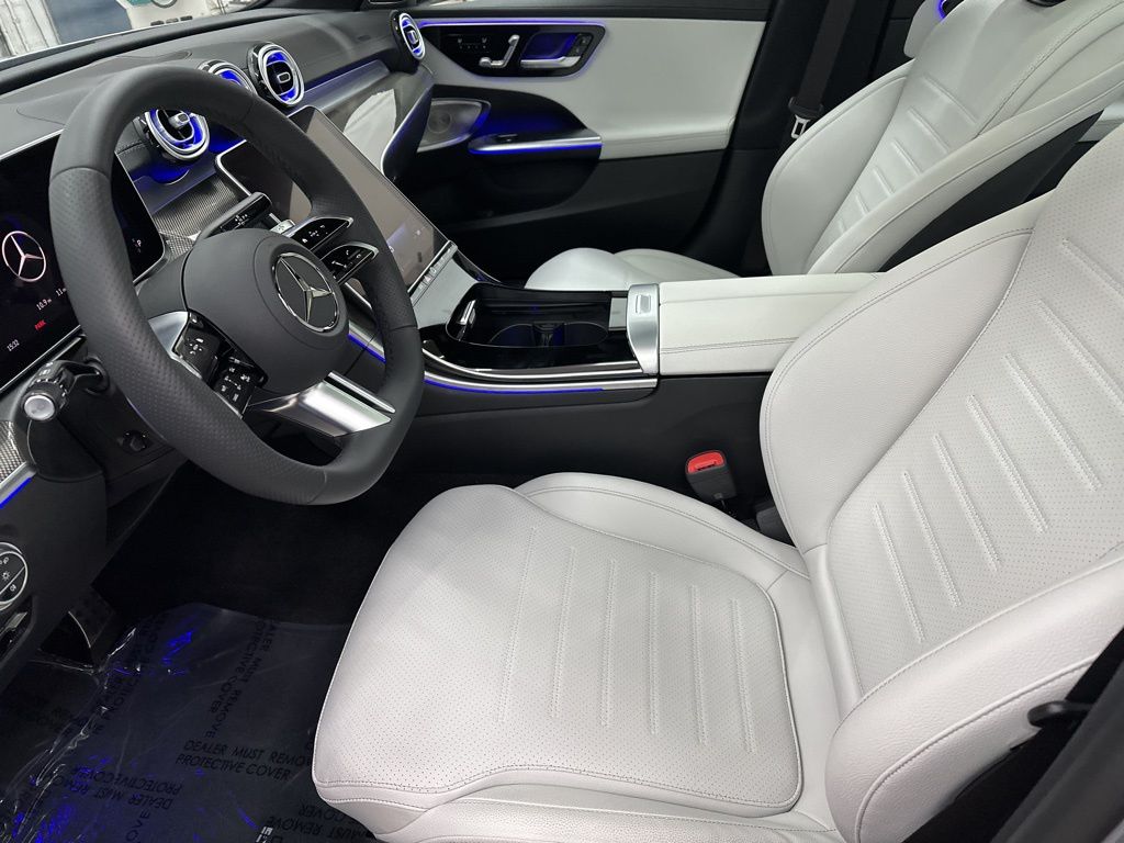 2025 Mercedes Benz C 300 photo 14