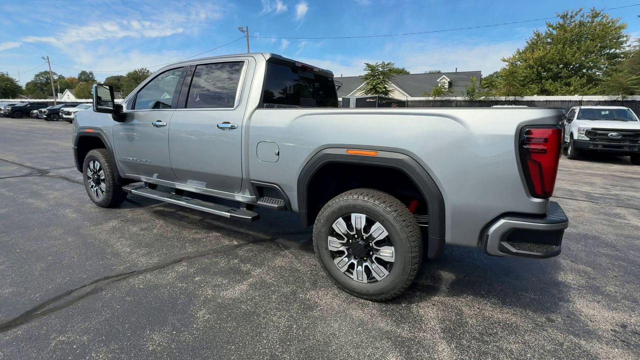 2026 Gmc Sierra 2500 HD Denali photo 6