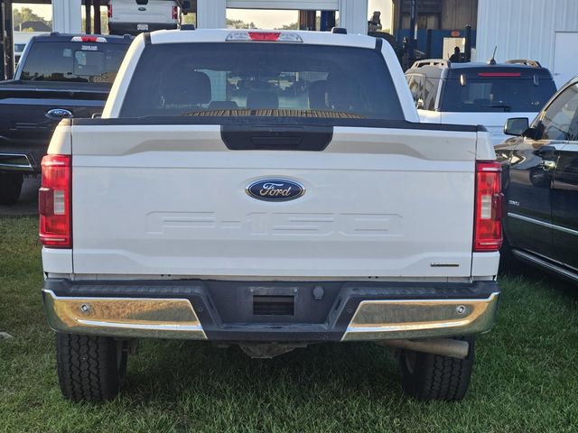 2023 Ford F-150 XLT photo 3