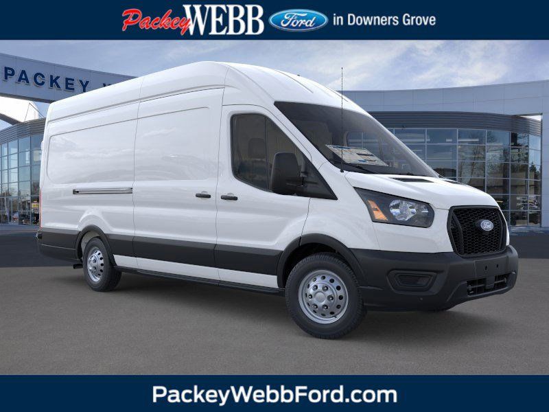 2026 FORD TRANSIT - Image 1