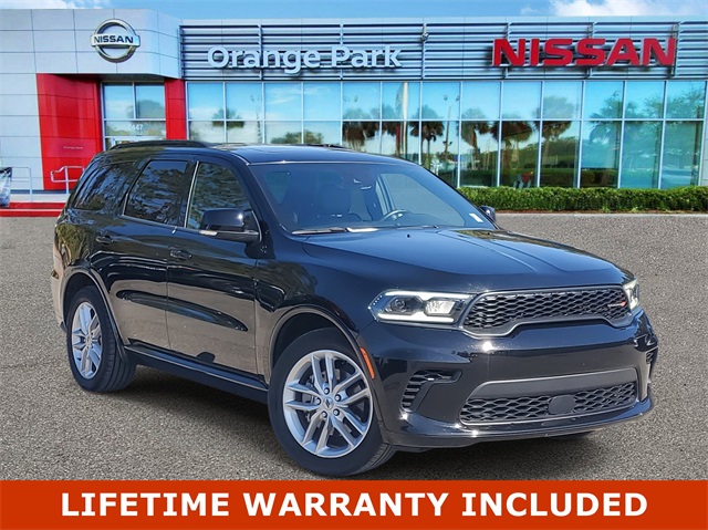 2024 Dodge Durango GT's photo