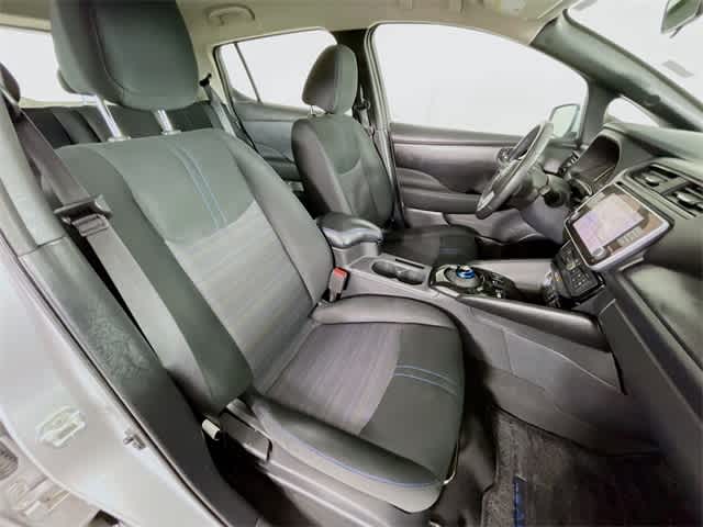 2021 Nissan Leaf SV photo 26