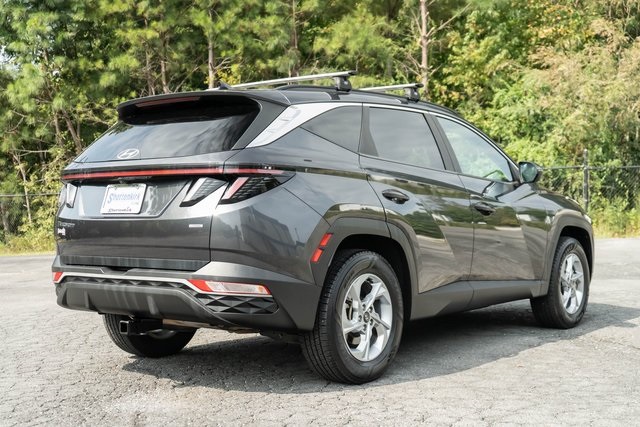 2022 Hyundai Tucson SEL photo 9