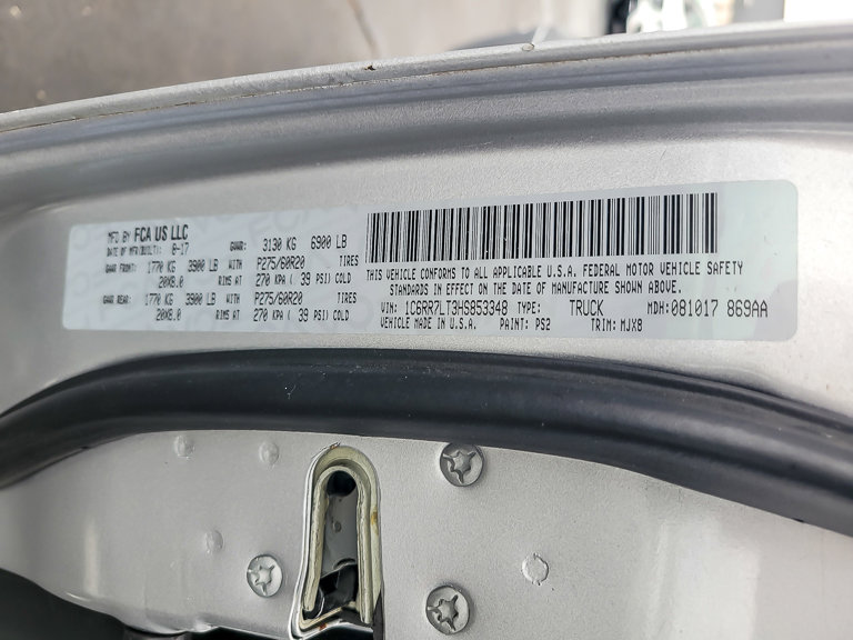 2017 RAM 1500 - Image 26