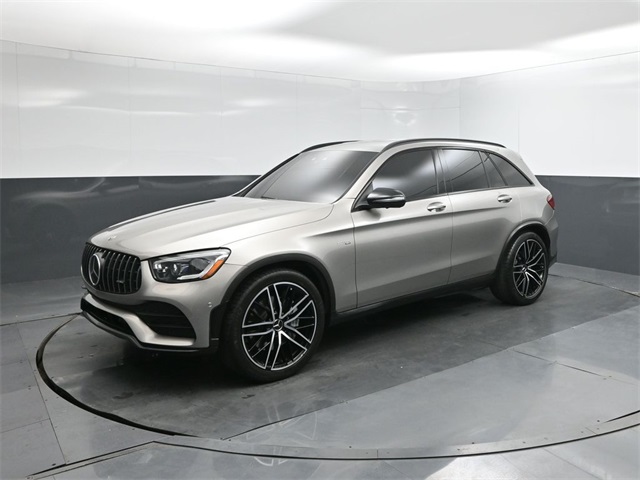 2022 Mercedes-Benz GLC Mercedes-AMG's photo