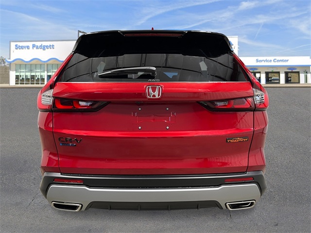 2026 Honda CR-V Hybrid photo 4