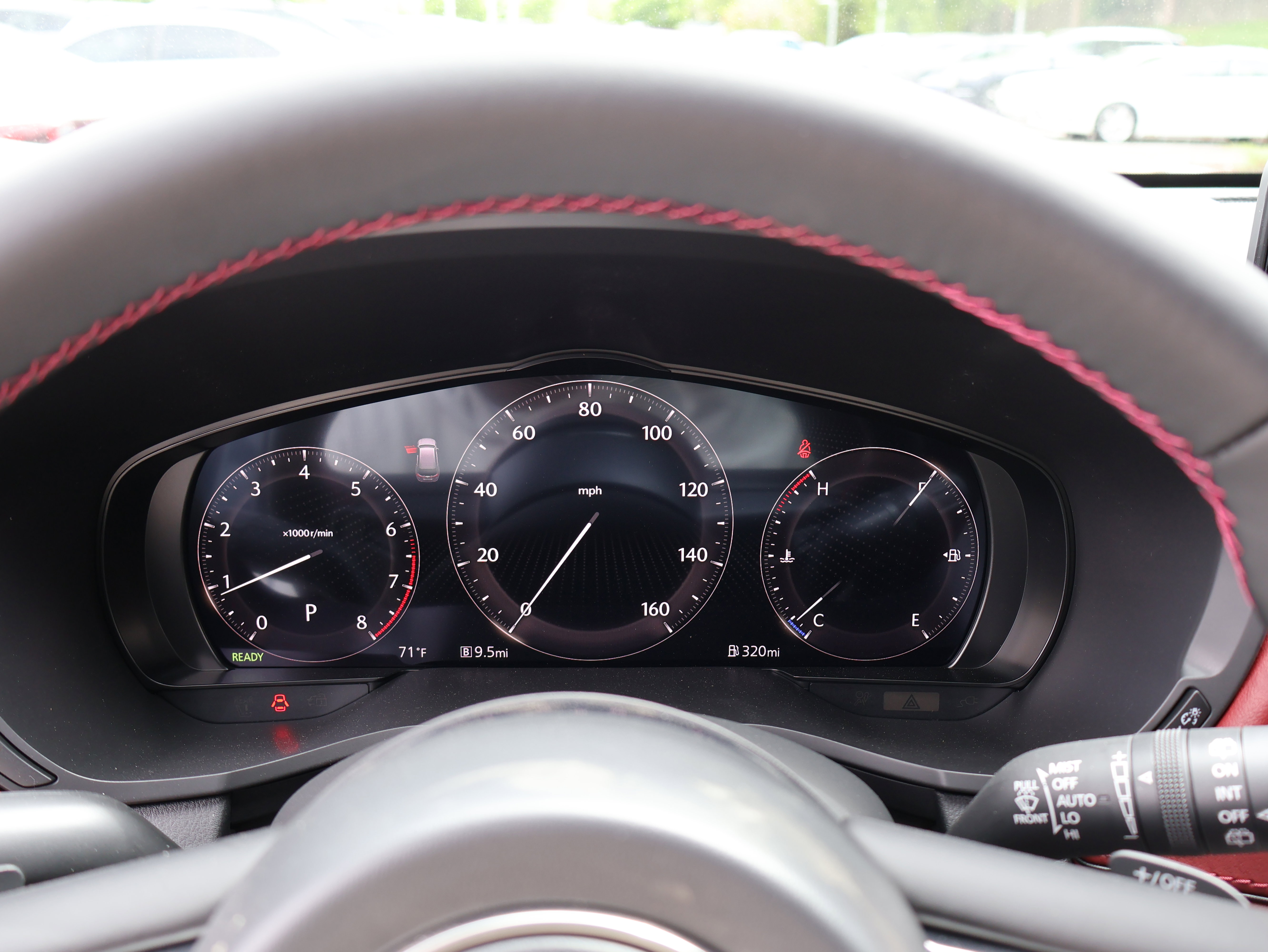 2025 Mazda CX-70 3.3 Turbo S Premium photo 12