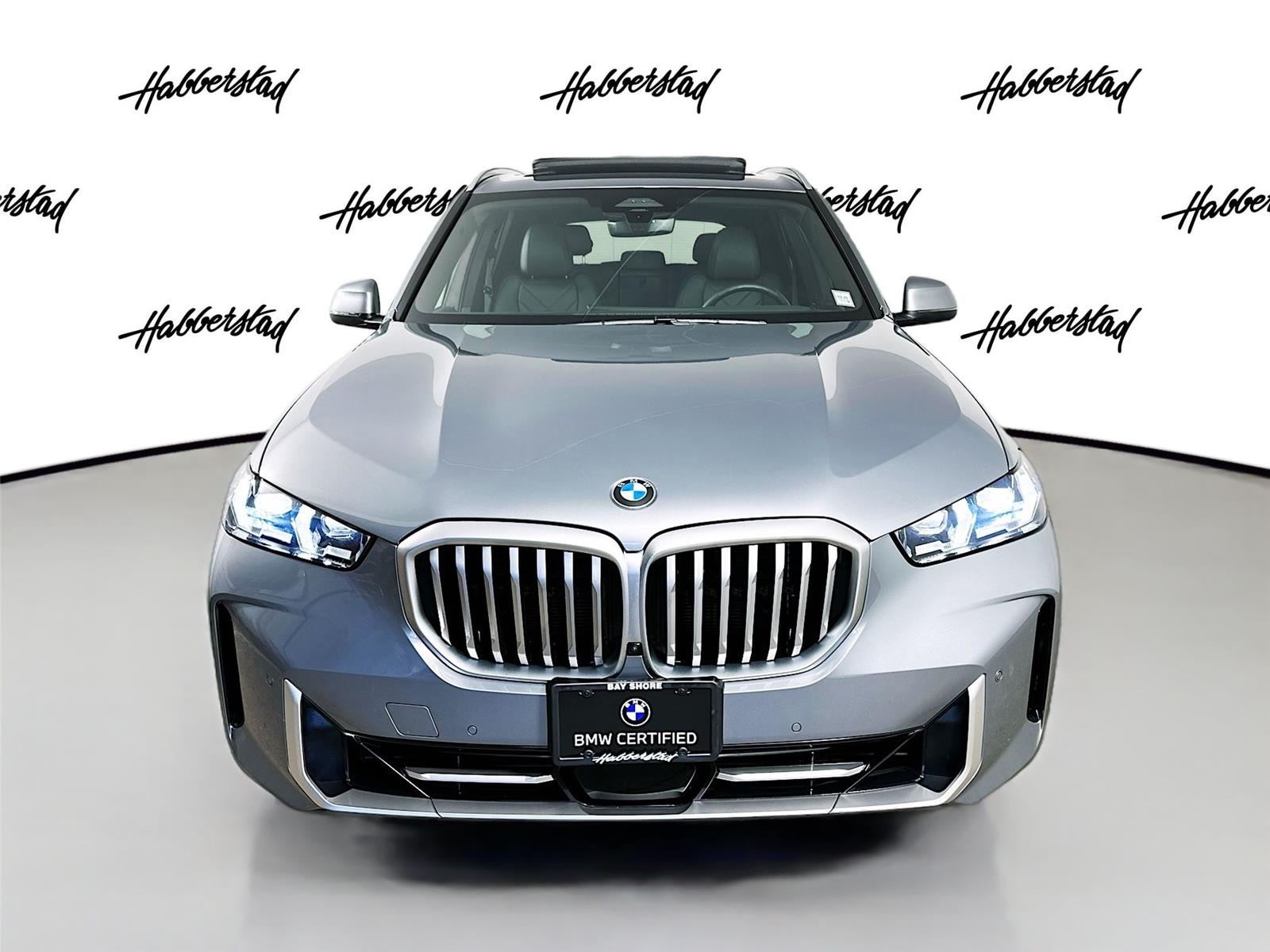 2025 Bmw X5 xDrive40i photo 2