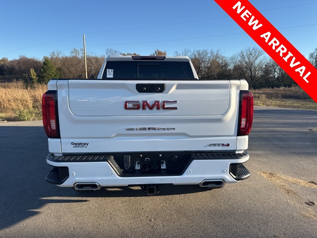 2023 Gmc Sierra 1500 AT4 photo 4
