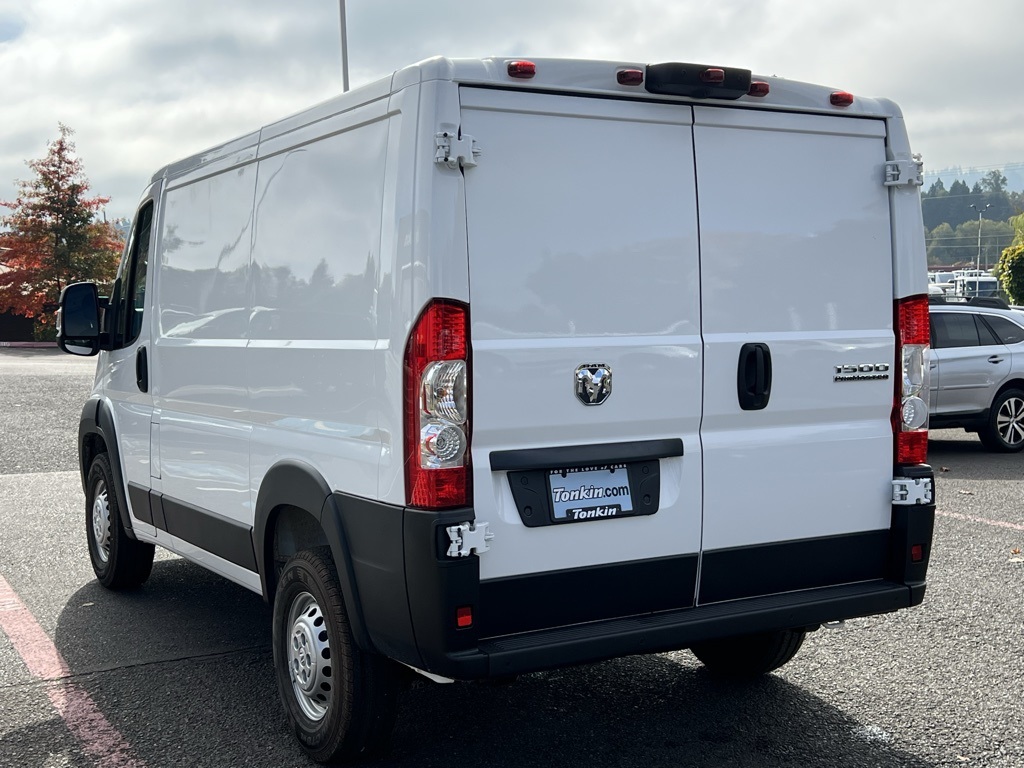 2026 Ram ProMaster 1500 photo 4