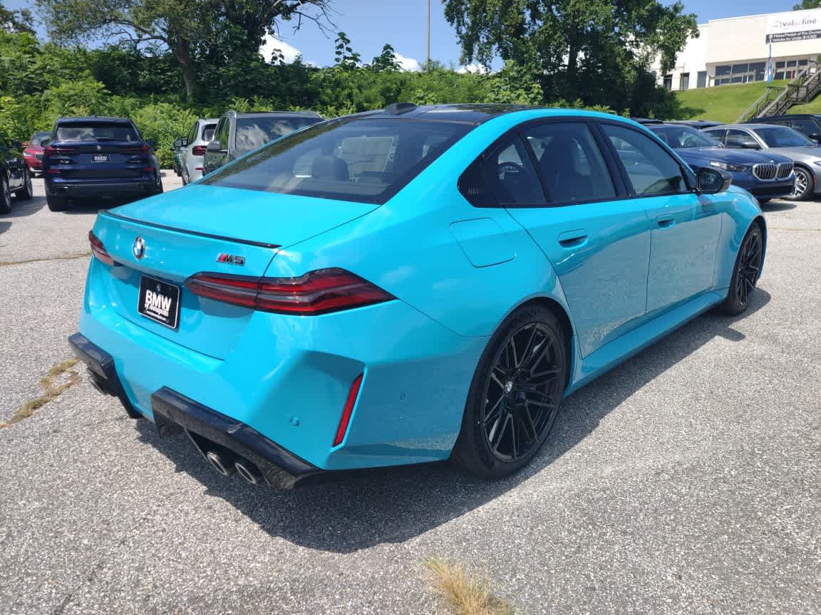 2026 Bmw M5 5 photo 22