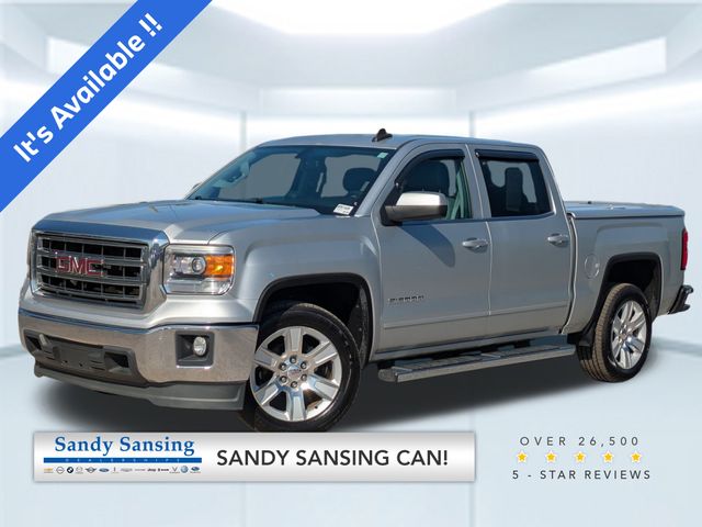 2015 GMC Sierra 1500 SLE