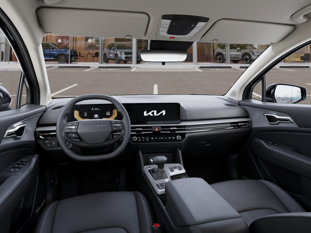 2026 Kia Sportage EX photo 14
