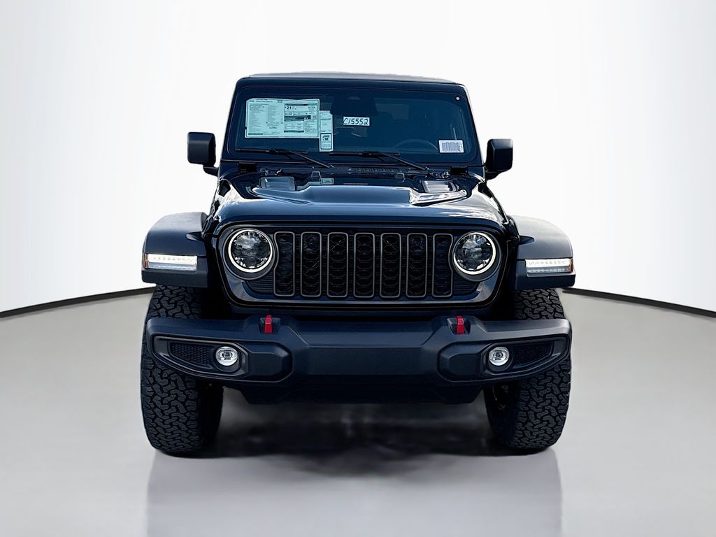 2026 Jeep Wrangler Rubicon photo 2