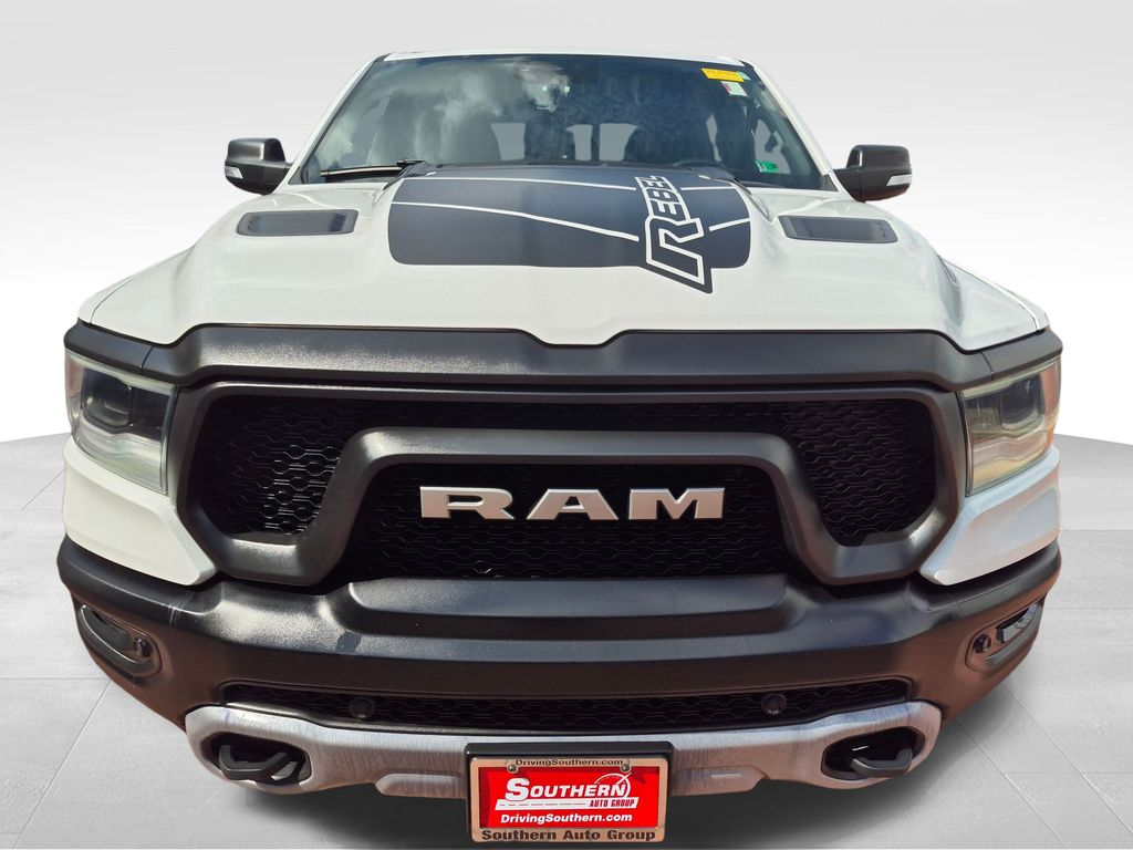 2021 Ram 1500 Rebel photo 7