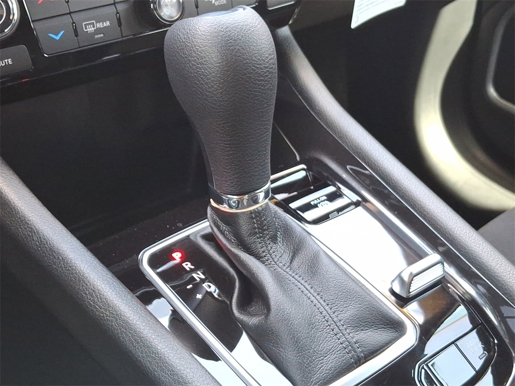 2025 Jeep Compass Sport photo 23