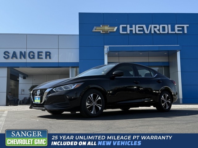 2023 Nissan Sentra