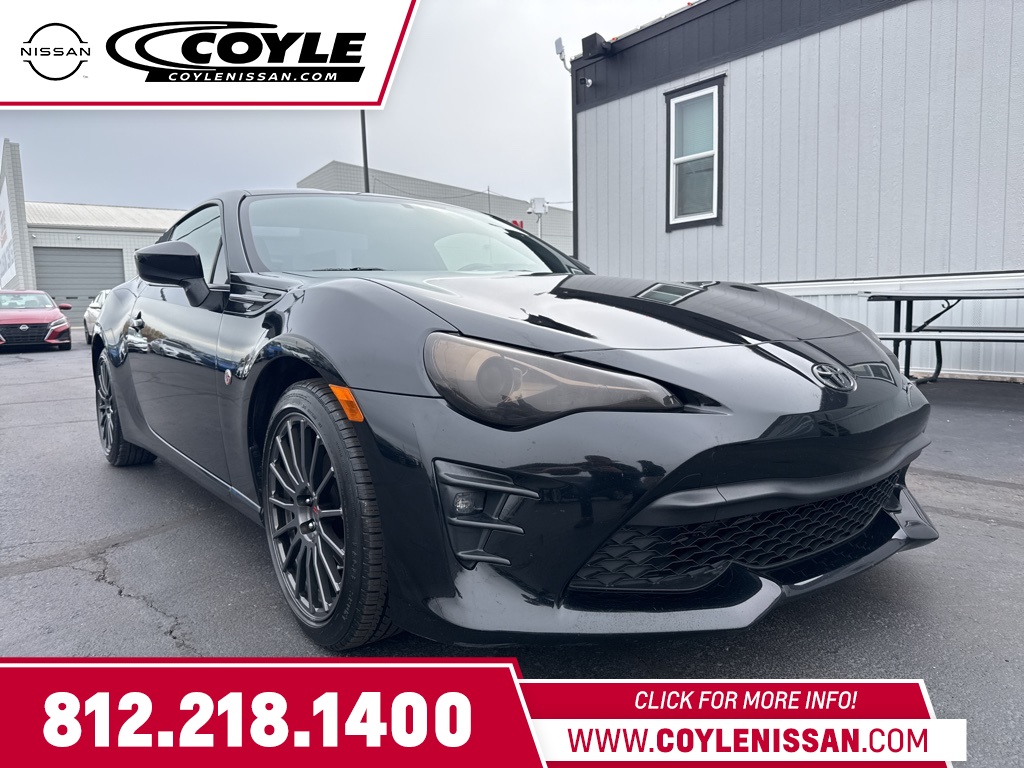 2017 Toyota 86 Base's photo