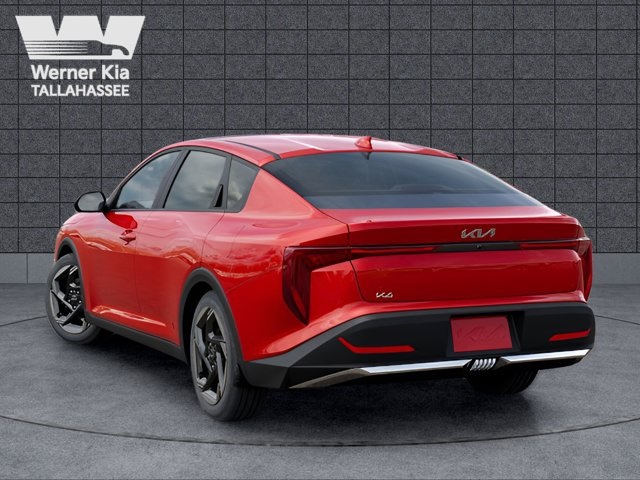 2025 Kia K4 EX photo 5
