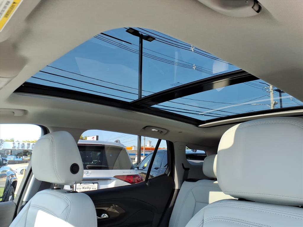 2020 Gmc Terrain SLE photo 17