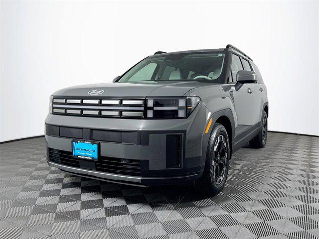 2026 Hyundai Santa Fe SEL's photo