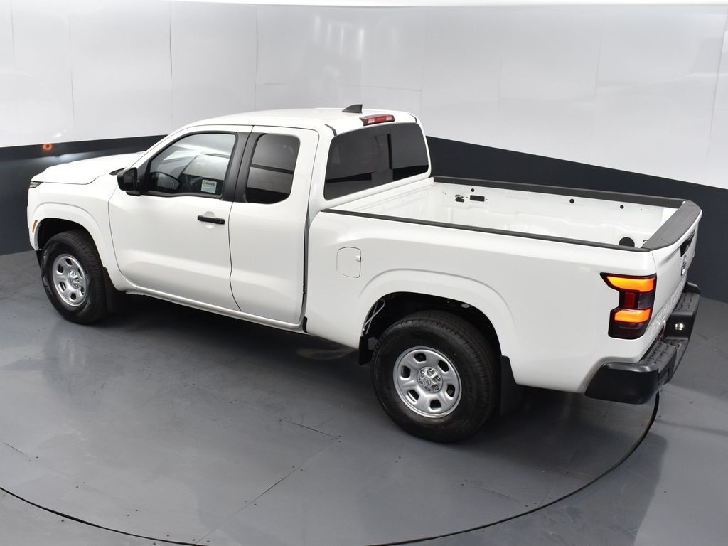 2026 Nissan Frontier S photo 40