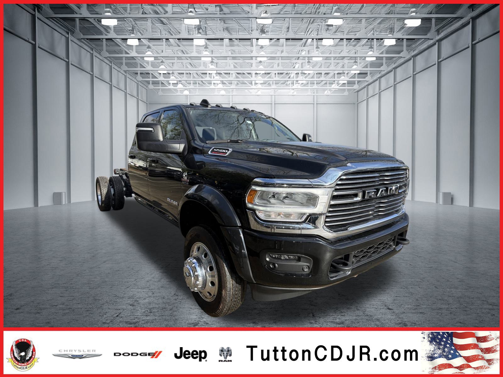 2024 RAM 5500 Base's photo