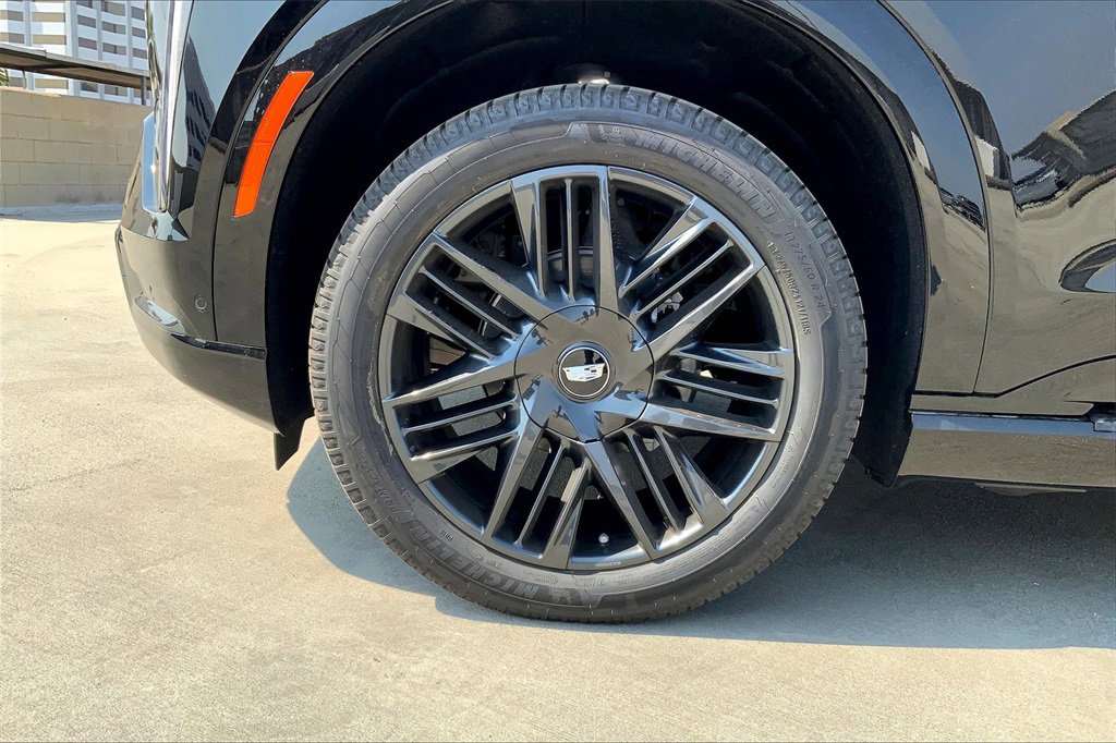 2026 Cadillac Escalade IQ Premium Sport photo 12