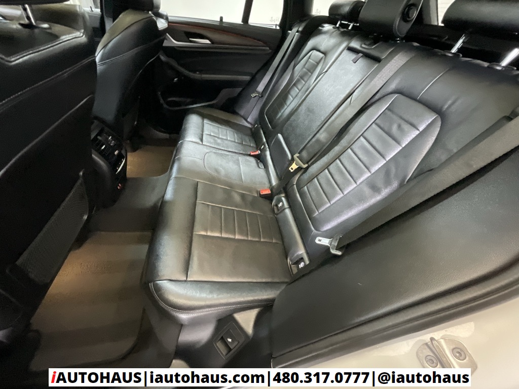 2021 Bmw X3 M40i photo 12