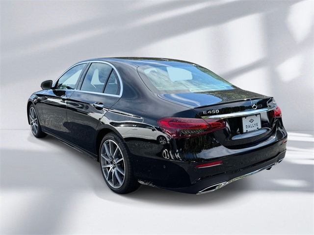 2022 Mercedes Benz E 450 4MATIC photo 3