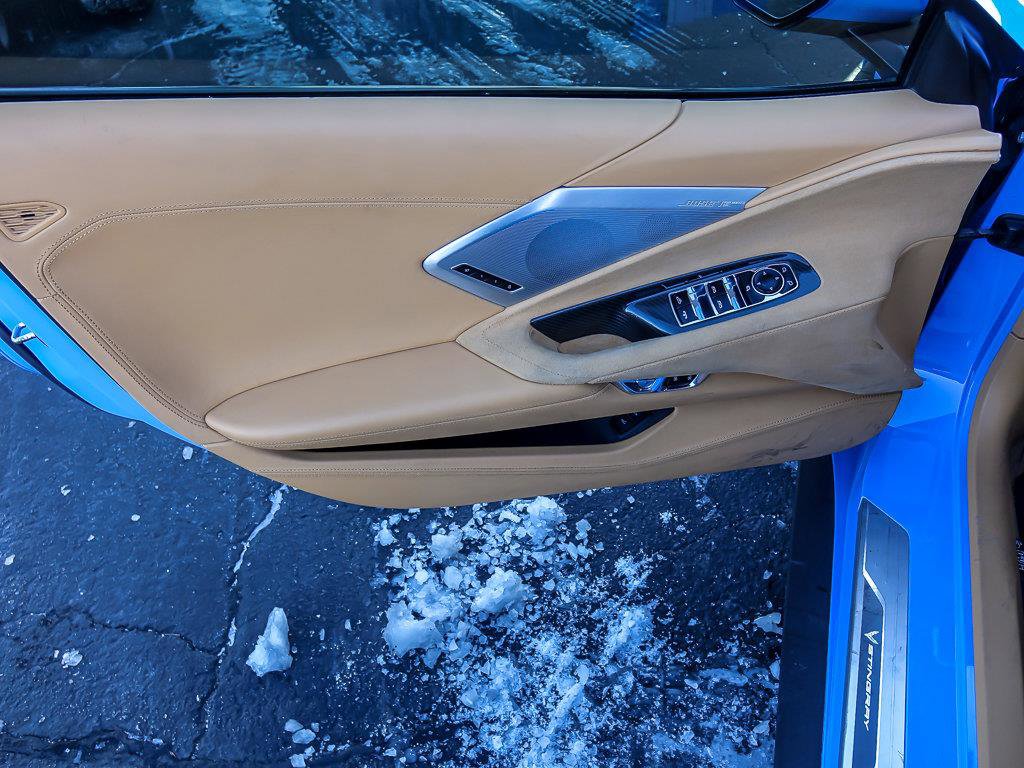 2021 CHEVROLET CORVETTE - Image 25