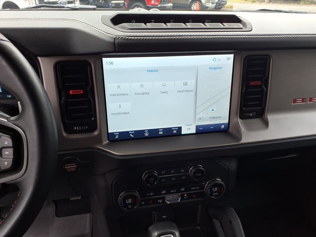 2023 Ford Bronco Raptor photo 8