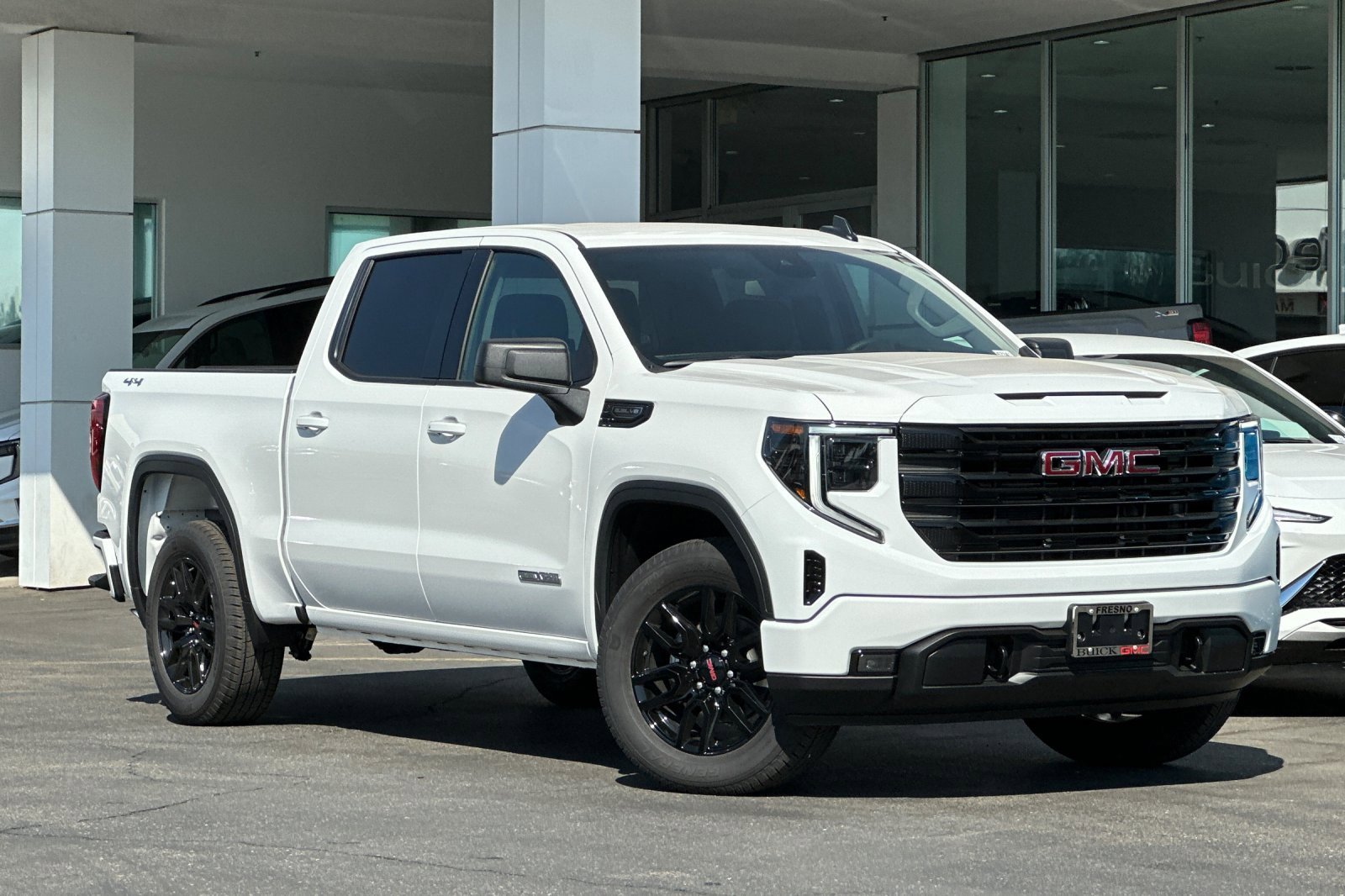 2026 Gmc Sierra 1500 Elevation photo 2