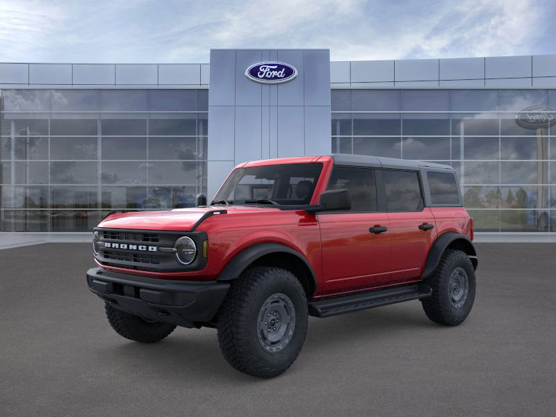 2025 Ford Bronco 4-Door Base's photo