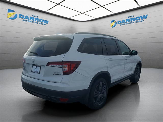 2022 Honda Pilot Sport photo 4