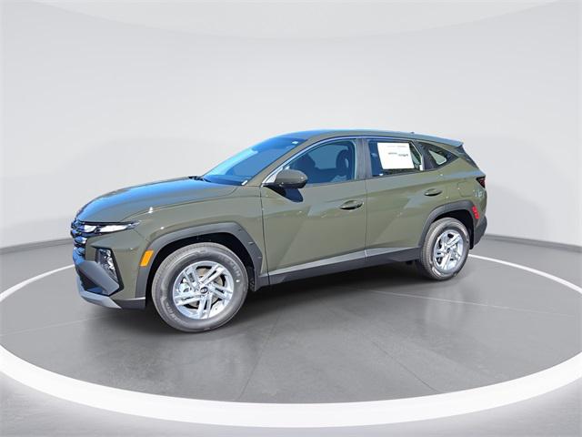 2026 Hyundai Tucson SE photo 4