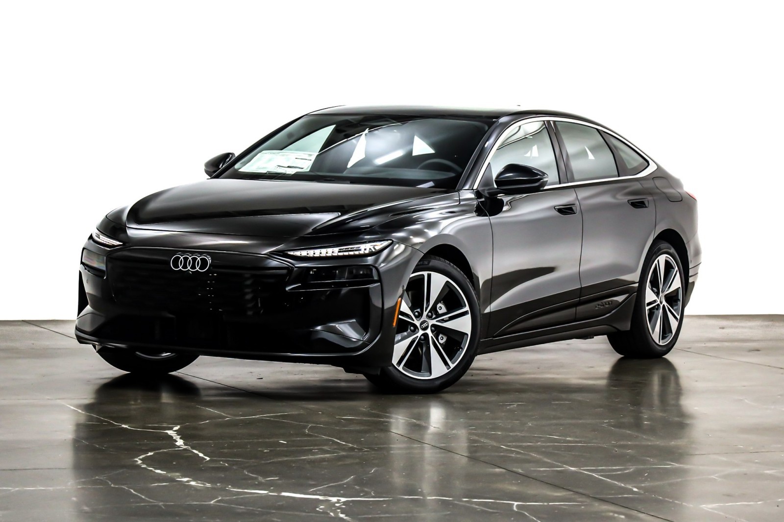 2025 Audi A6 Sportback e-tron Premium Plus's photo