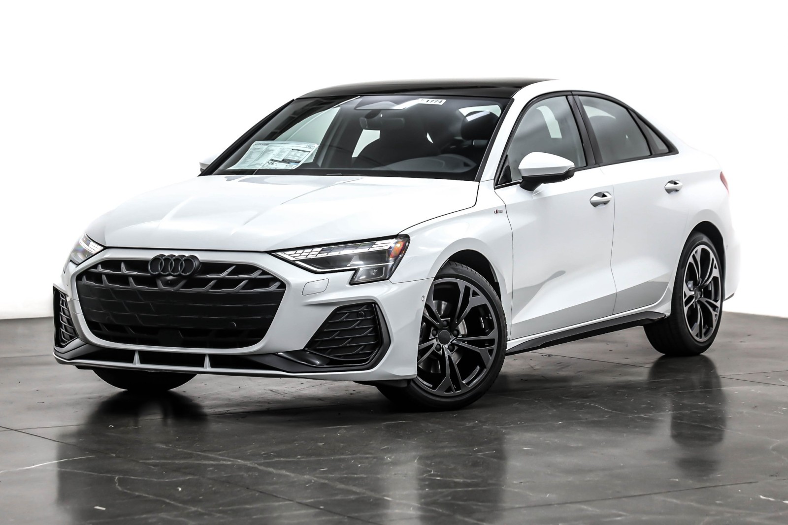 2026 Audi A3 Premium's photo